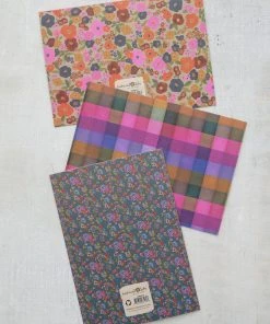 Natural Life Set Of 3 Greeting Cards