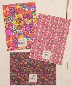 Natural Life Set Of 3 Greeting Cards