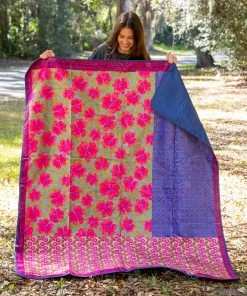 Natural Life Beach & Outdoors XL Water Resistant Picnic Blanket