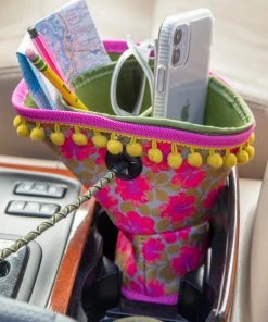 Natural Life NEW & TRENDING Car Cup Holder Organizer