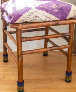 Natural Life Crochet Chair Sock Set