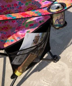 Natural Life Camp Chair Beach & Outdoors