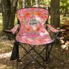 Natural Life Camp Chair Beach & Outdoors