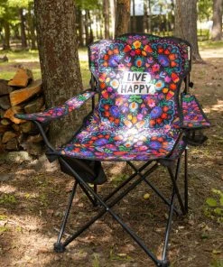 Natural Life Camp Chair Beach & Outdoors