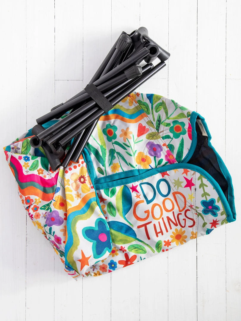 Natural Life NEW & TRENDING Packable Camp Chair 16 Natural Life NEW & TRENDING Packable Camp Chair