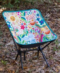 Natural Life NEW & TRENDING Packable Camp Chair 38 Natural Life NEW & TRENDING Packable Camp Chair