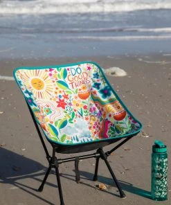 Natural Life NEW & TRENDING Packable Camp Chair 31 Natural Life NEW & TRENDING Packable Camp Chair