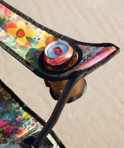 Natural Life Camp Chair Beach & Outdoors