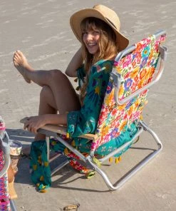 Natural Life Backpack Beach Chair