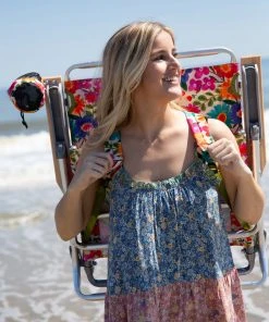 Natural Life Backpack Beach Chair