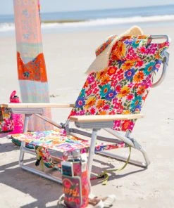 Natural Life Backpack Beach Chair