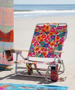 Natural Life Backpack Beach Chair