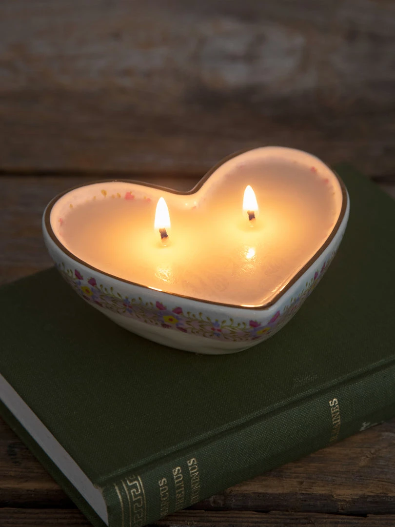 Natural Life Shaped Secret Message Candle 23 Natural Life Shaped Secret Message Candle