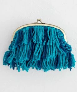 Natural Life Farrah Fringe Coin Purse ACCESSORIES 4 Natural Life Farrah Fringe Coin Purse ACCESSORIES