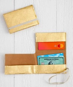 Natural Life NEW & TRENDING Penny Paper Card Holder