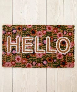 Natural Life Bungalow Doormat