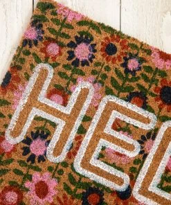 Natural Life Bungalow Doormat