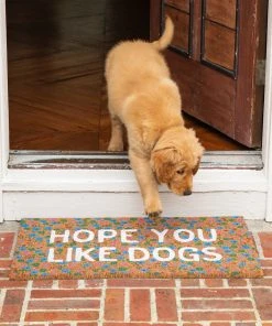 Natural Life Bungalow Doormat