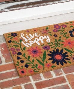 Natural Life Bungalow Doormat