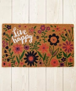 Natural Life Bungalow Doormat