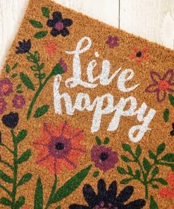 Natural Life Bungalow Doormat