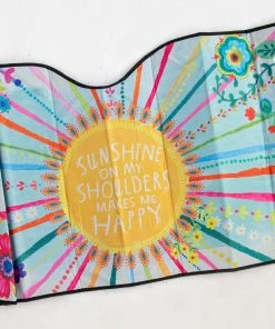 Natural Life NEW & TRENDING Car Sun Shade