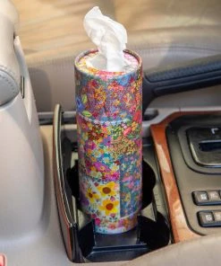 Natural Life Car Tissues Set Of 3 30 Natural Life Car Tissues Set Of 3