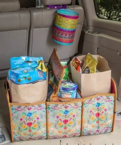 Natural Life Car Trunk Organizer Beach & Outdoors