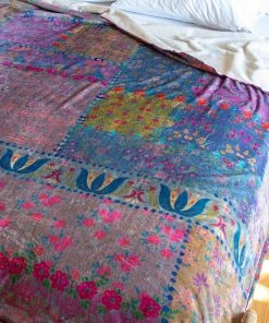 Natural Life Cozy Coverlet Blanket