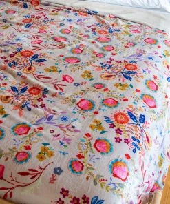 Natural Life Cozy Coverlet Blanket