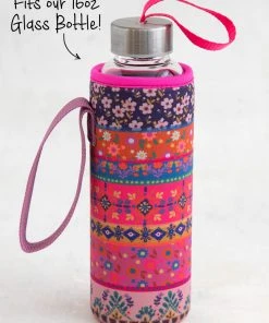 Natural Life Water Bottle Carrier Beach & Outdoors