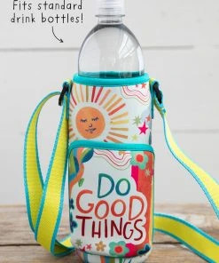 Natural Life Water Bottle Carrier Beach & Outdoors