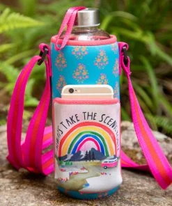 Natural Life Water Bottle Carrier Beach & Outdoors