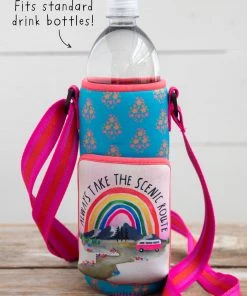 Natural Life Water Bottle Carrier Beach & Outdoors