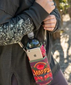 Natural Life Water Bottle Carrier Beach & Outdoors