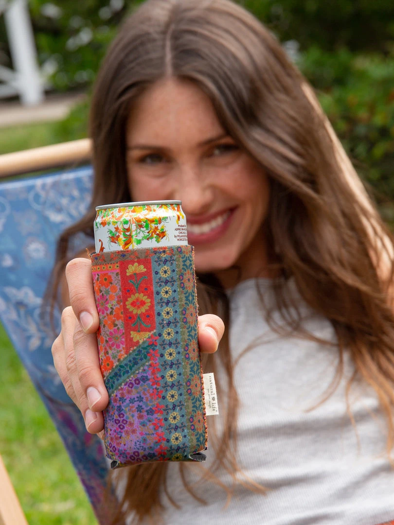 Natural Life NEW & TRENDING Set Of 3 Drink Cozies 5 Natural Life NEW & TRENDING Set Of 3 Drink Cozies