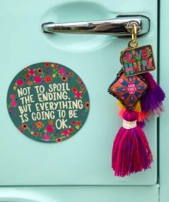 Natural Life NEW & TRENDING Car Magnet 11 Natural Life NEW & TRENDING Car Magnet