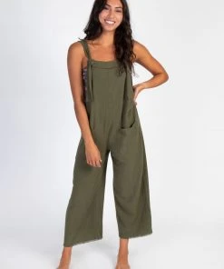 Natural Life Carly Jumpsuit CLOTHES