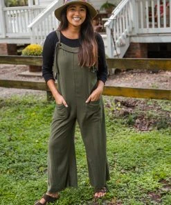 Natural Life Carly Jumpsuit CLOTHES