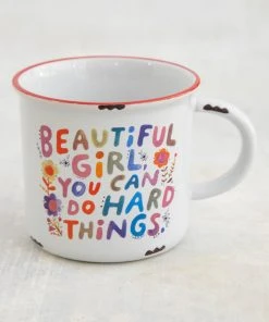 Natural Life Camp Mug