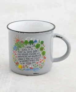 Natural Life Camp Mug
