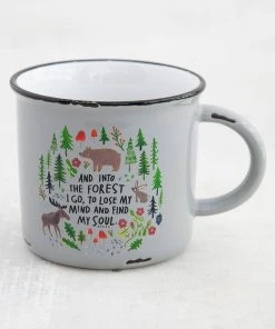 Natural Life Camp Mug