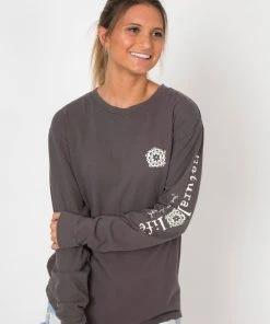 Natural Life Long Sleeve Comfy Tee