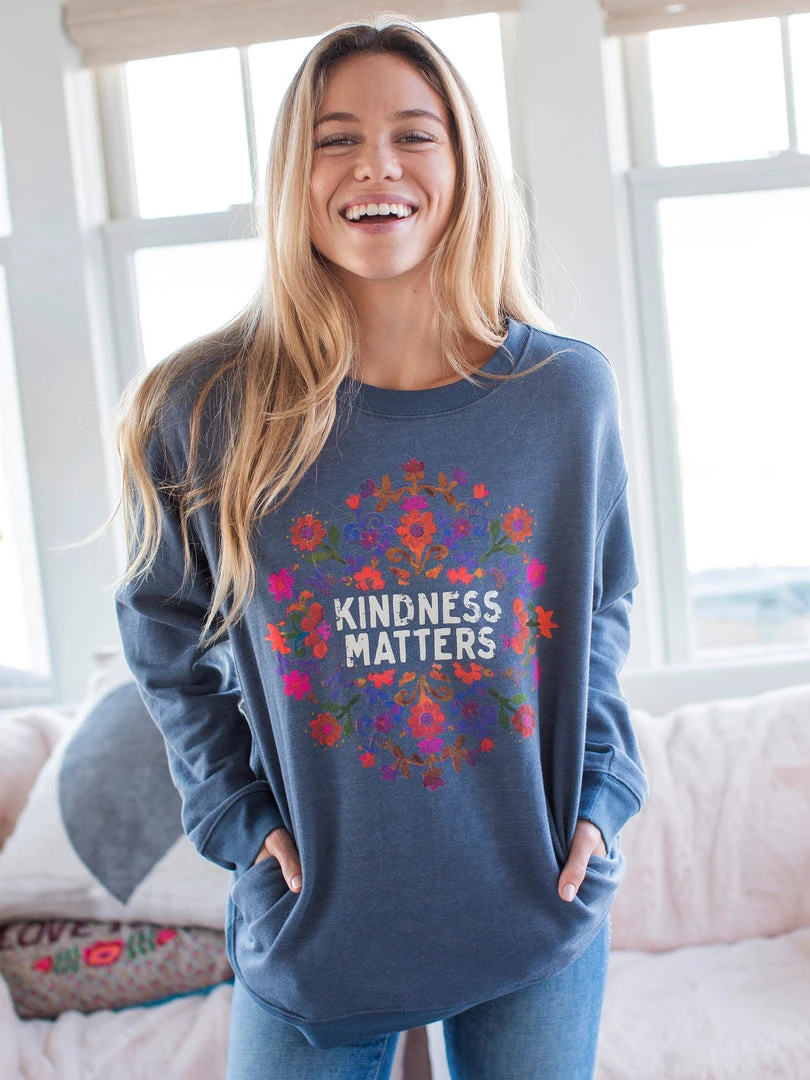 Natural Life CLOTHES Comfy Pocket Sweatshirt 3 Natural Life CLOTHES Comfy Pocket Sweatshirt