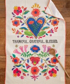 Natural Life NEW & TRENDING Cotton Dish Towel