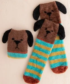 Natural Life Back To Campus Cozy Socks