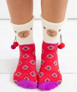 Natural Life Back To Campus Cozy Socks