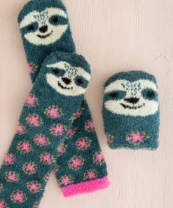 Natural Life Back To Campus Cozy Socks