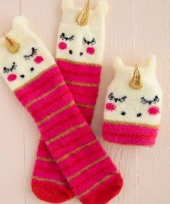 Natural Life Back To Campus Cozy Socks