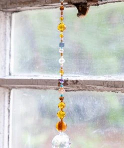 Natural Life Crystal Sun Catcher